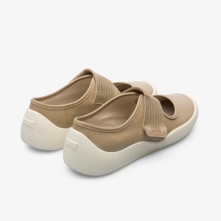 Camper Beige Casual Shoes Womens - Sako Online Ireland | VZROJ9124